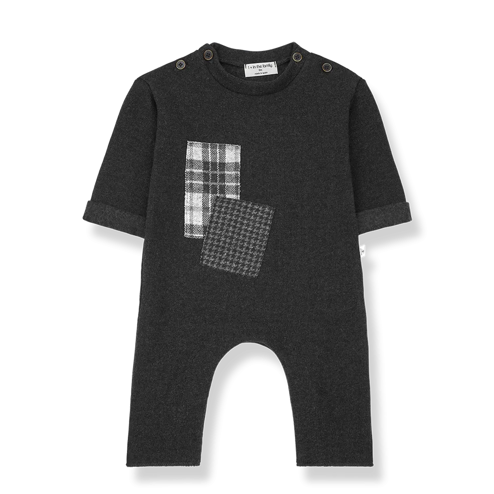 1  in the Family Hugo Jumpsuit