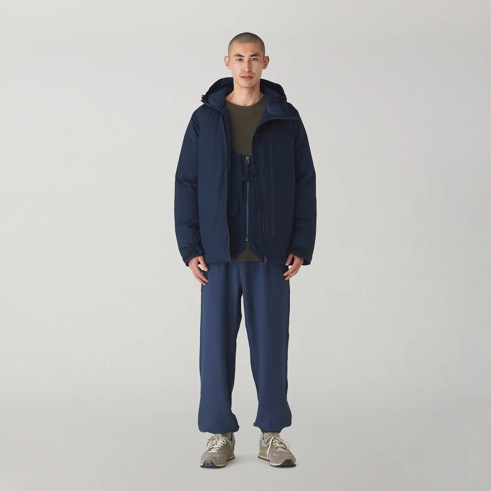 2L Lightweight Down Jacket