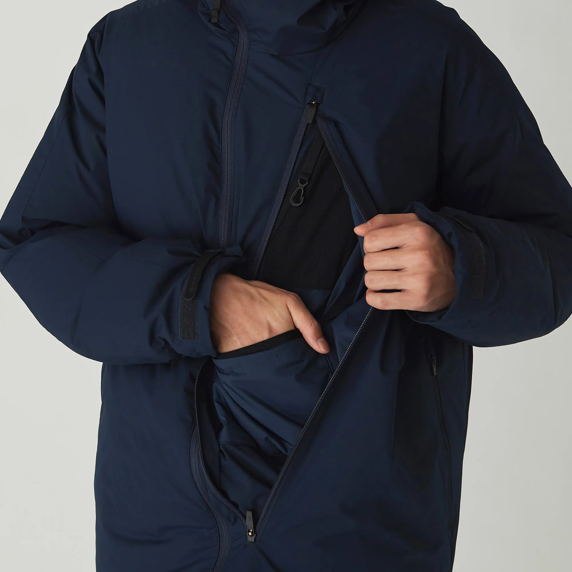 2L Lightweight Down Jacket