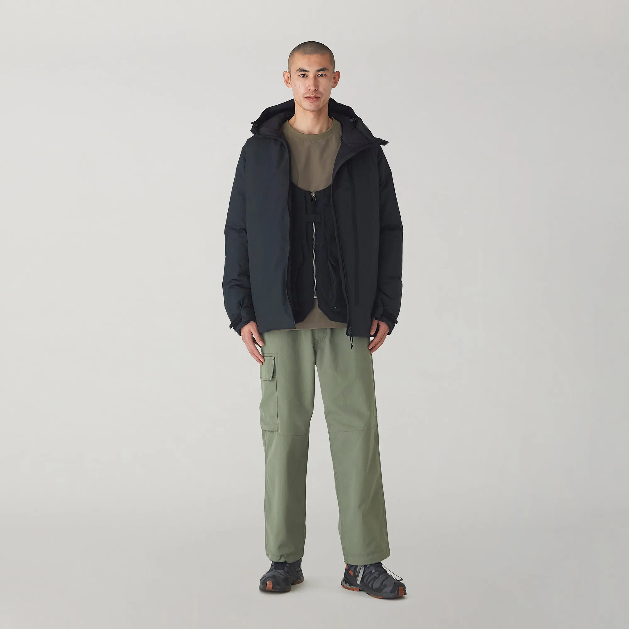 2L Lightweight Down Jacket
