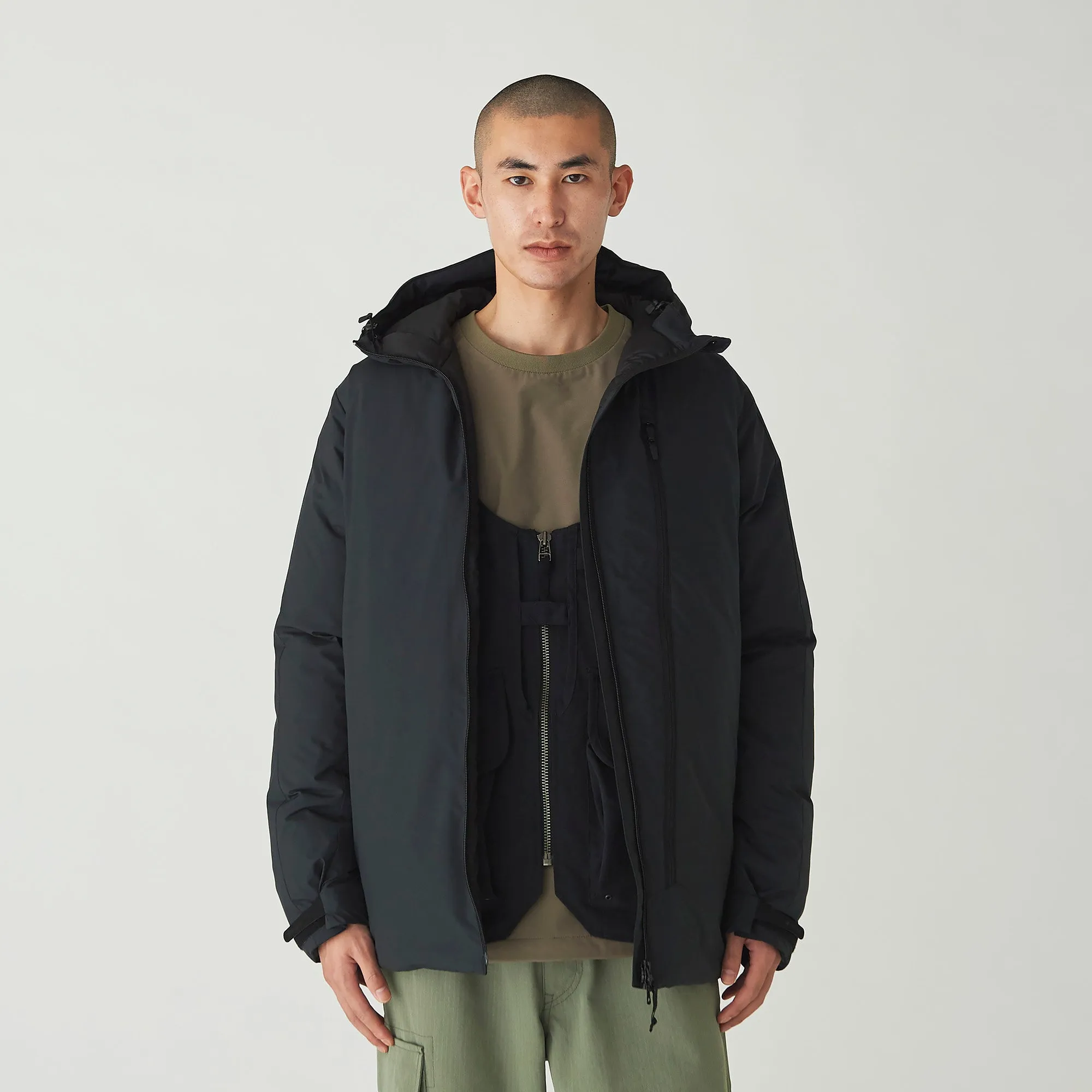 2L Lightweight Down Jacket