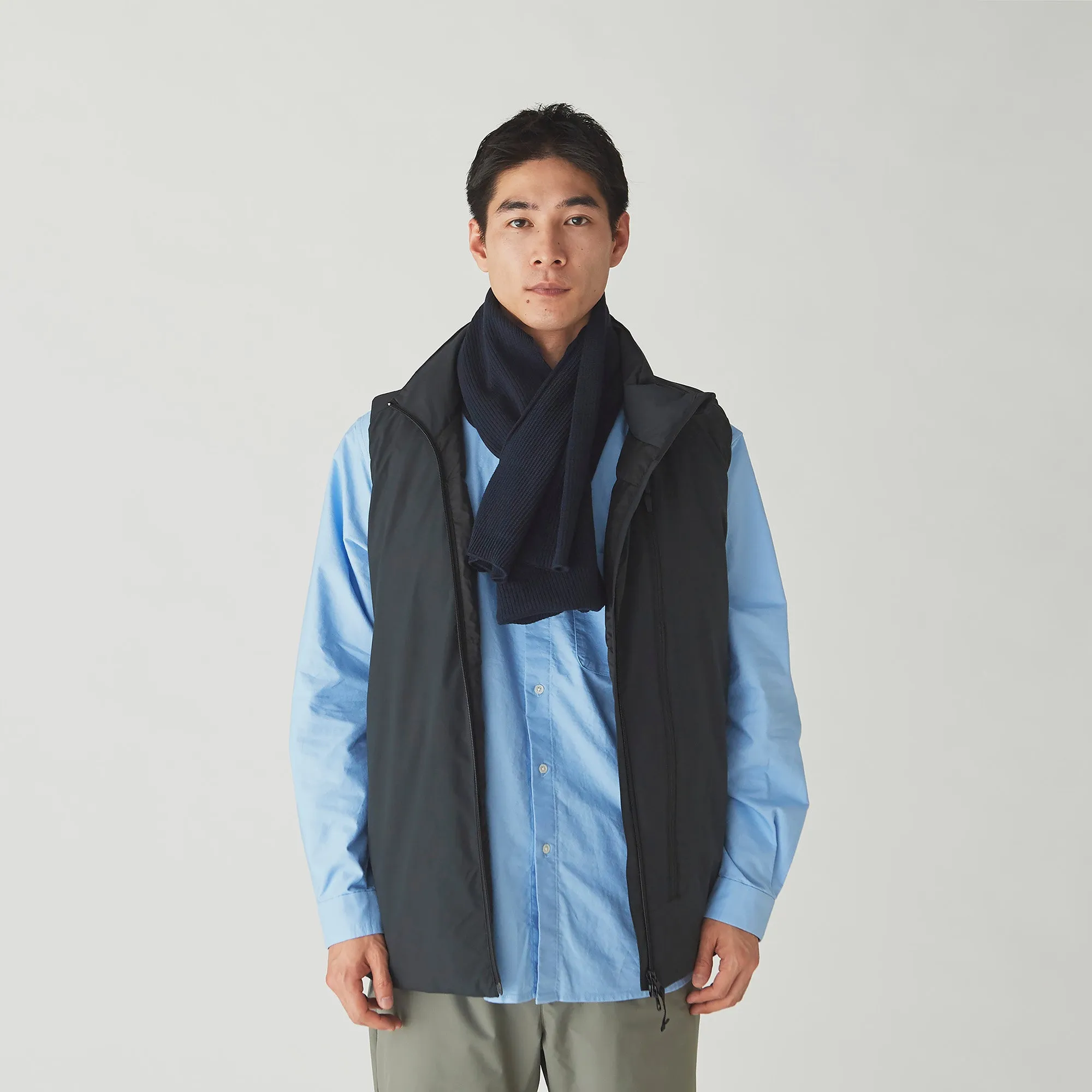 2L Lightweight Down Vest