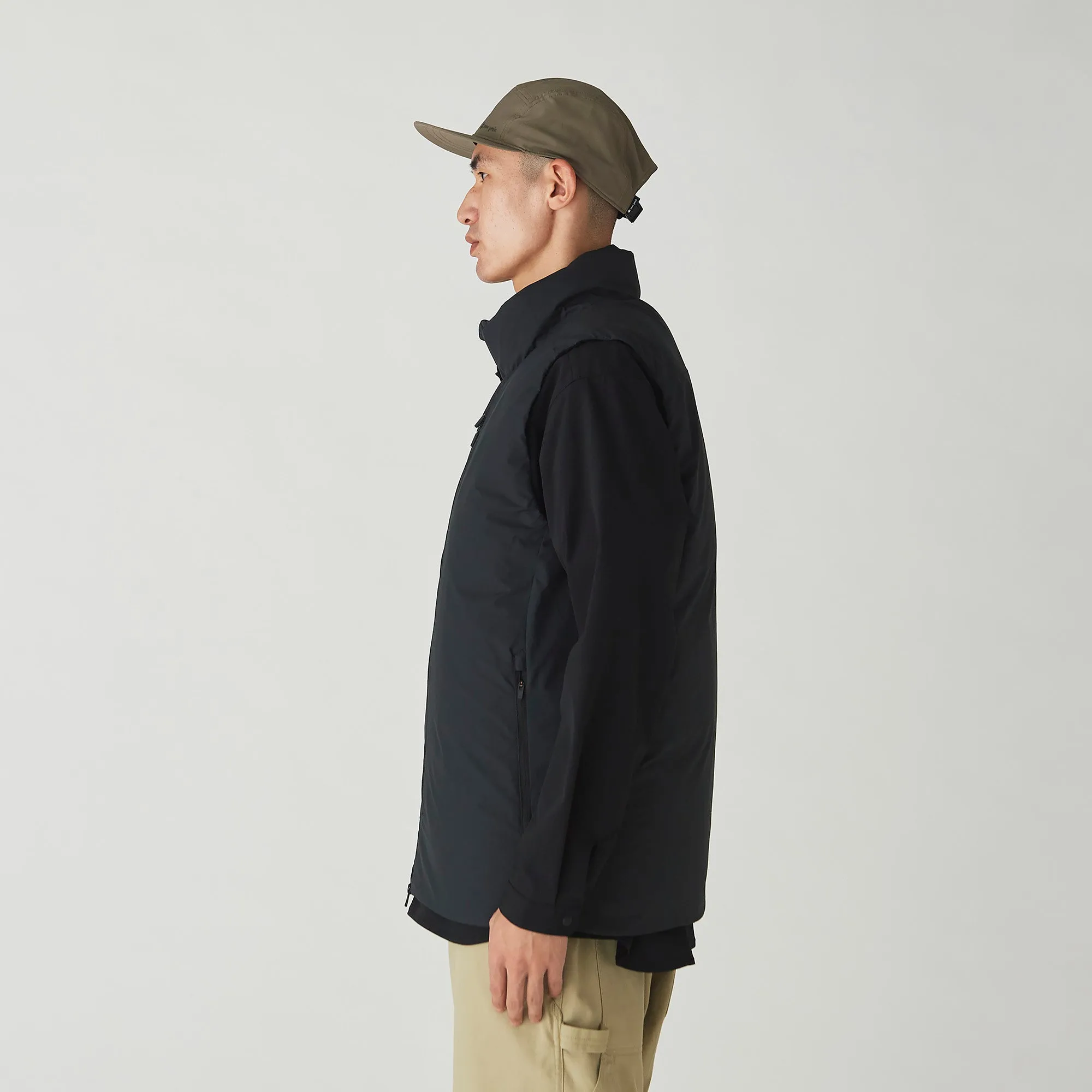 2L Lightweight Down Vest