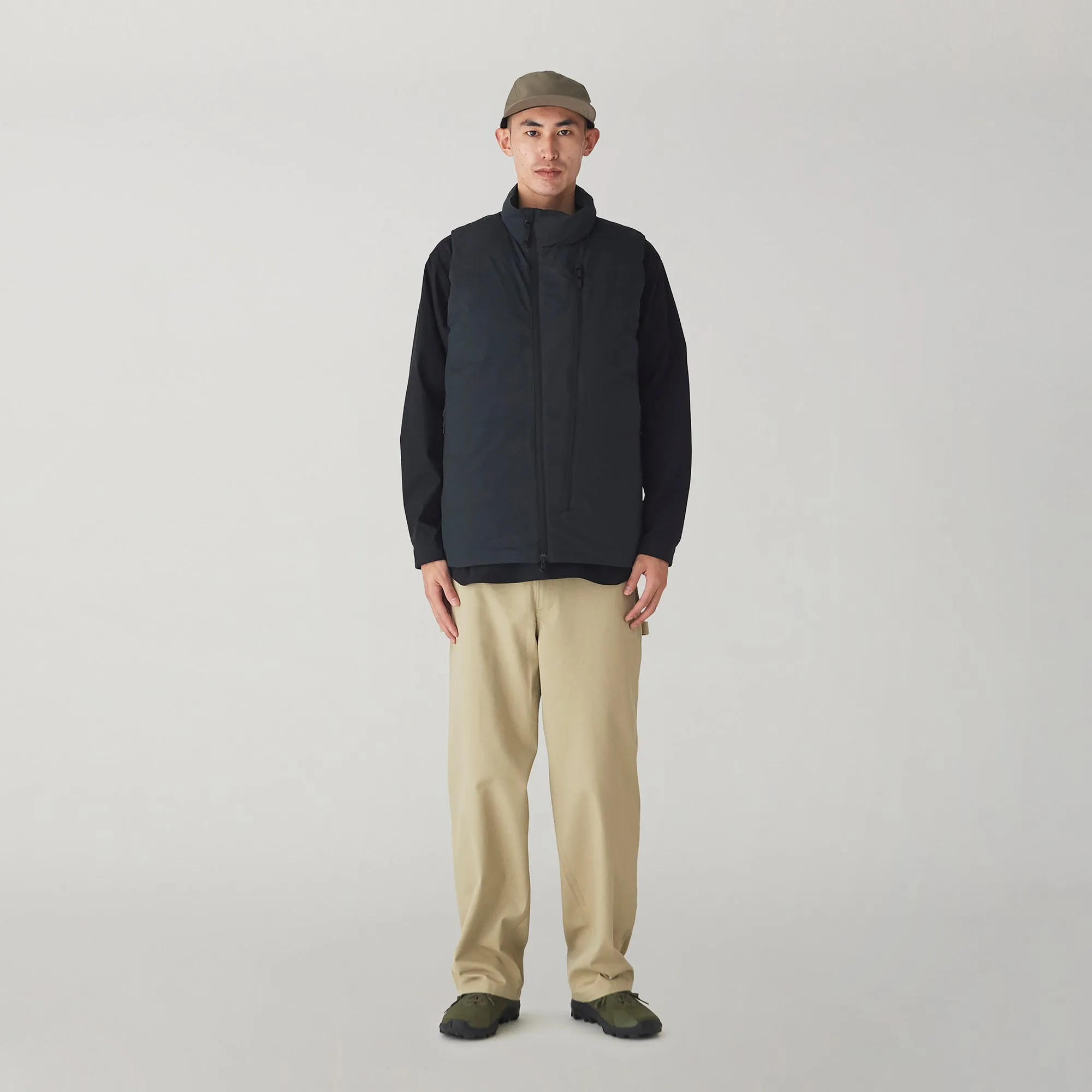 2L Lightweight Down Vest