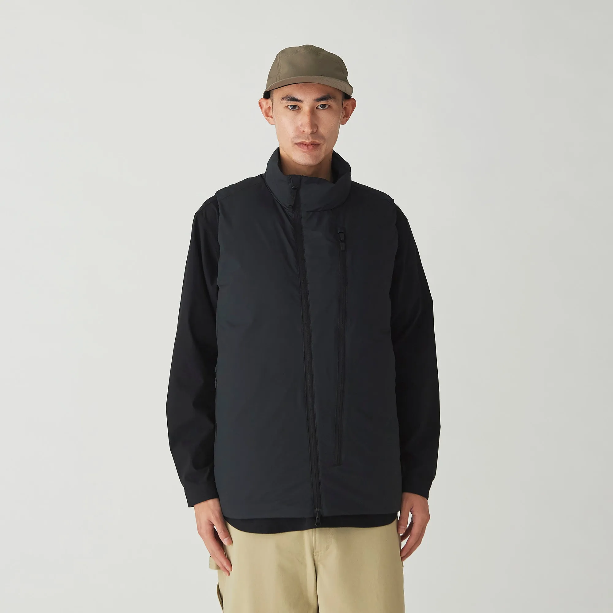 2L Lightweight Down Vest