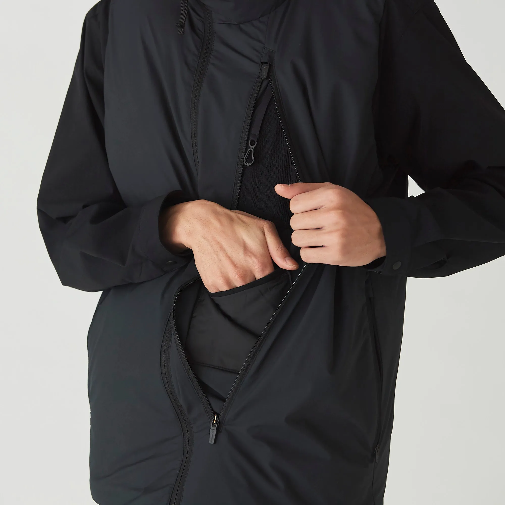 2L Lightweight Down Vest