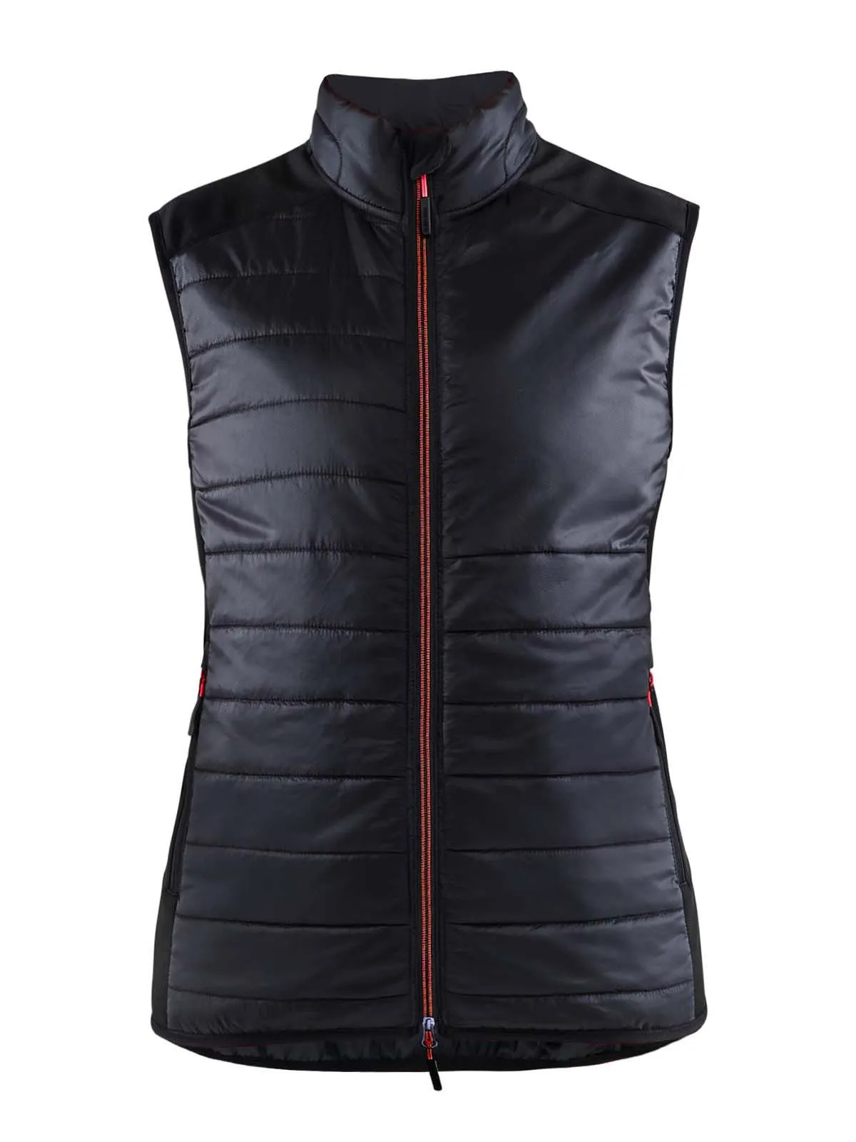 3864-2030&#x20;Women&#x27;s&#x20;Work&#x20;Vest&#x20;Warm&#x20;Lined&#x20;-&#x20;Bl&#xE5;kl&#xE4;der