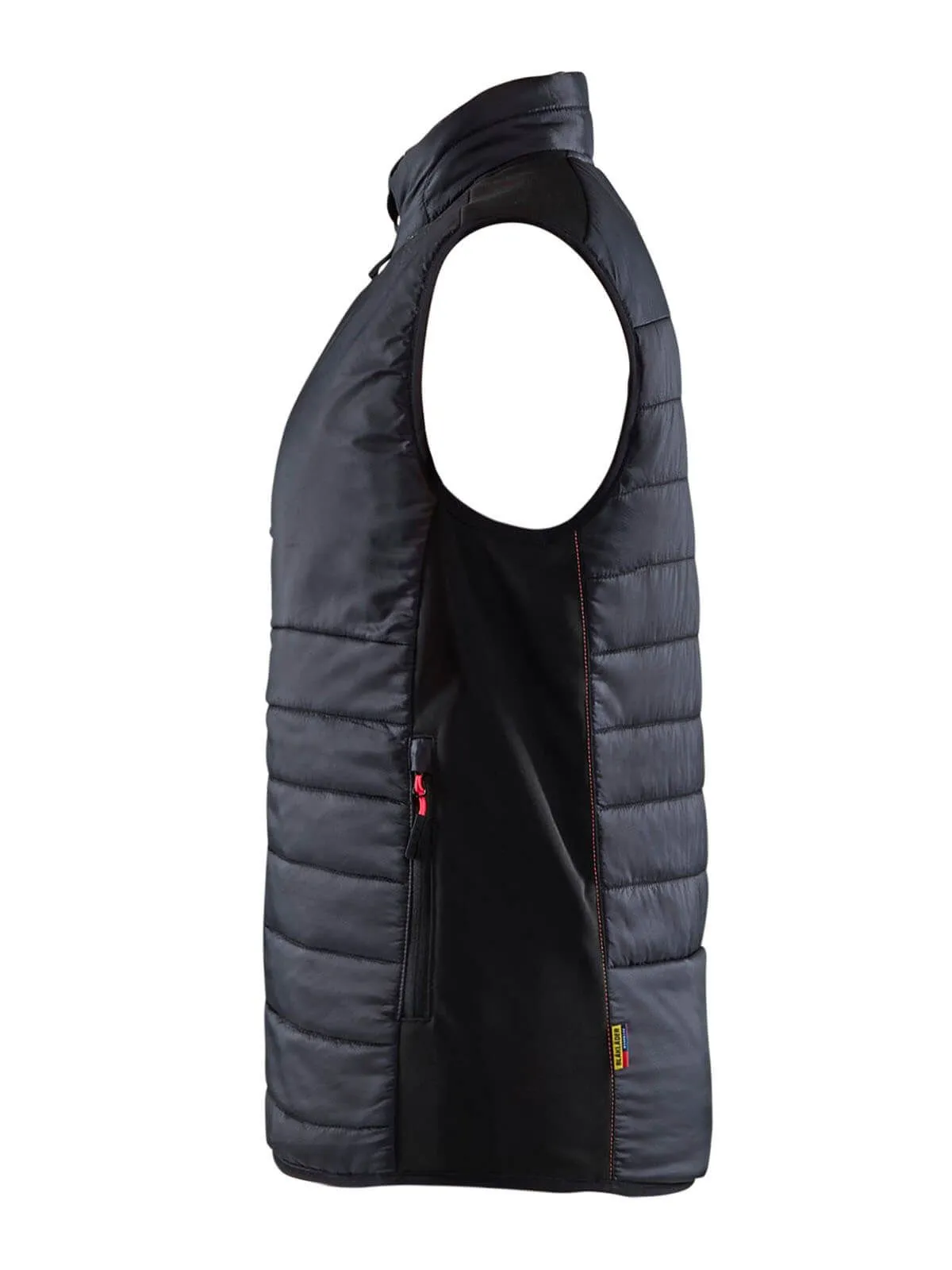 3864-2030&#x20;Women&#x27;s&#x20;Work&#x20;Vest&#x20;Warm&#x20;Lined&#x20;-&#x20;Bl&#xE5;kl&#xE4;der