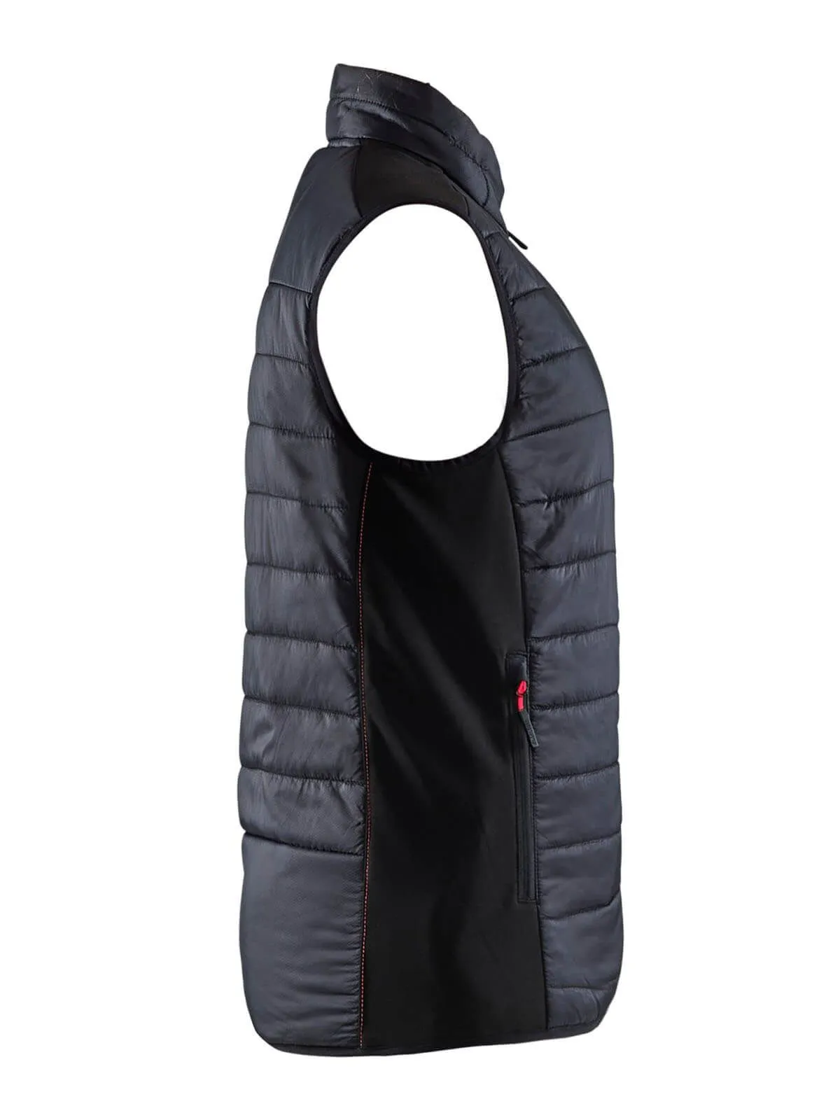 3864-2030&#x20;Women&#x27;s&#x20;Work&#x20;Vest&#x20;Warm&#x20;Lined&#x20;-&#x20;Bl&#xE5;kl&#xE4;der