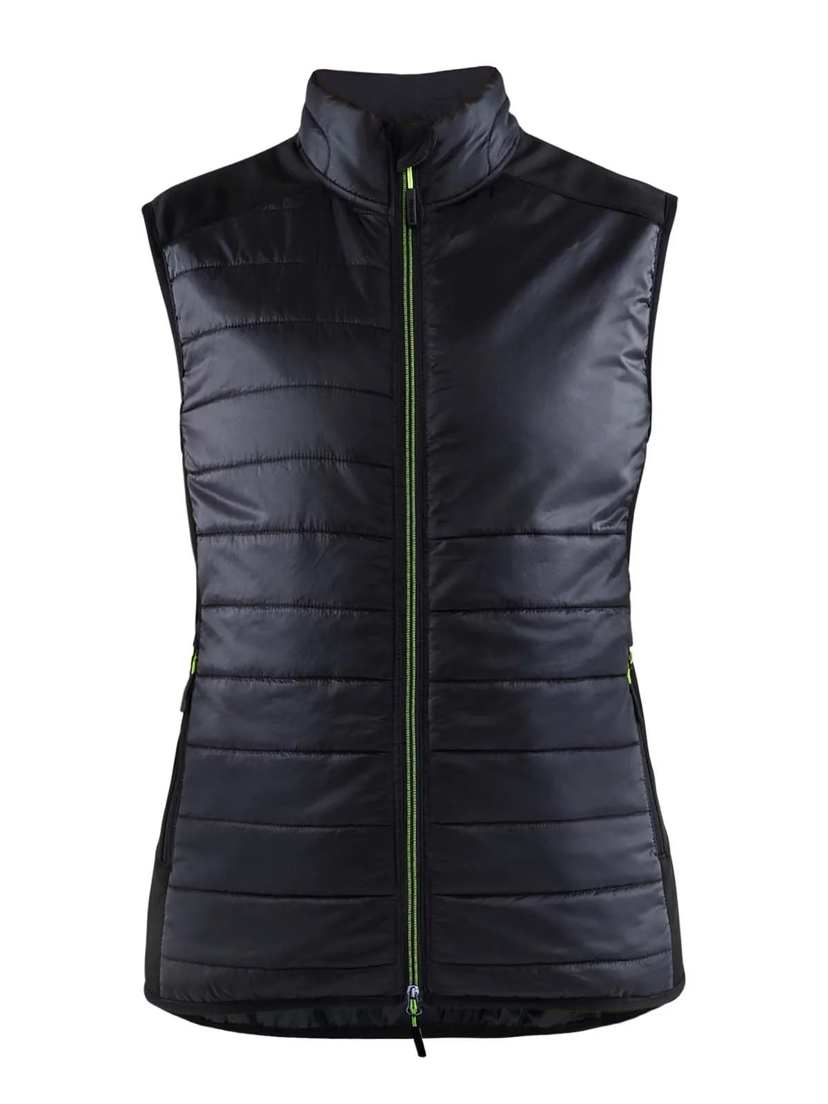 3864-2030&#x20;Women&#x27;s&#x20;Work&#x20;Vest&#x20;Warm&#x20;Lined&#x20;-&#x20;Bl&#xE5;kl&#xE4;der