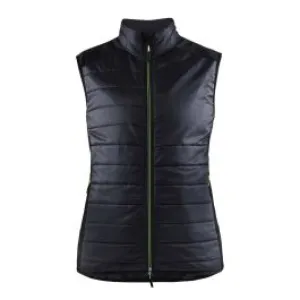 3864-2030&#x20;Women&#x27;s&#x20;Work&#x20;Vest&#x20;Warm&#x20;Lined&#x20;-&#x20;Bl&#xE5;kl&#xE4;der