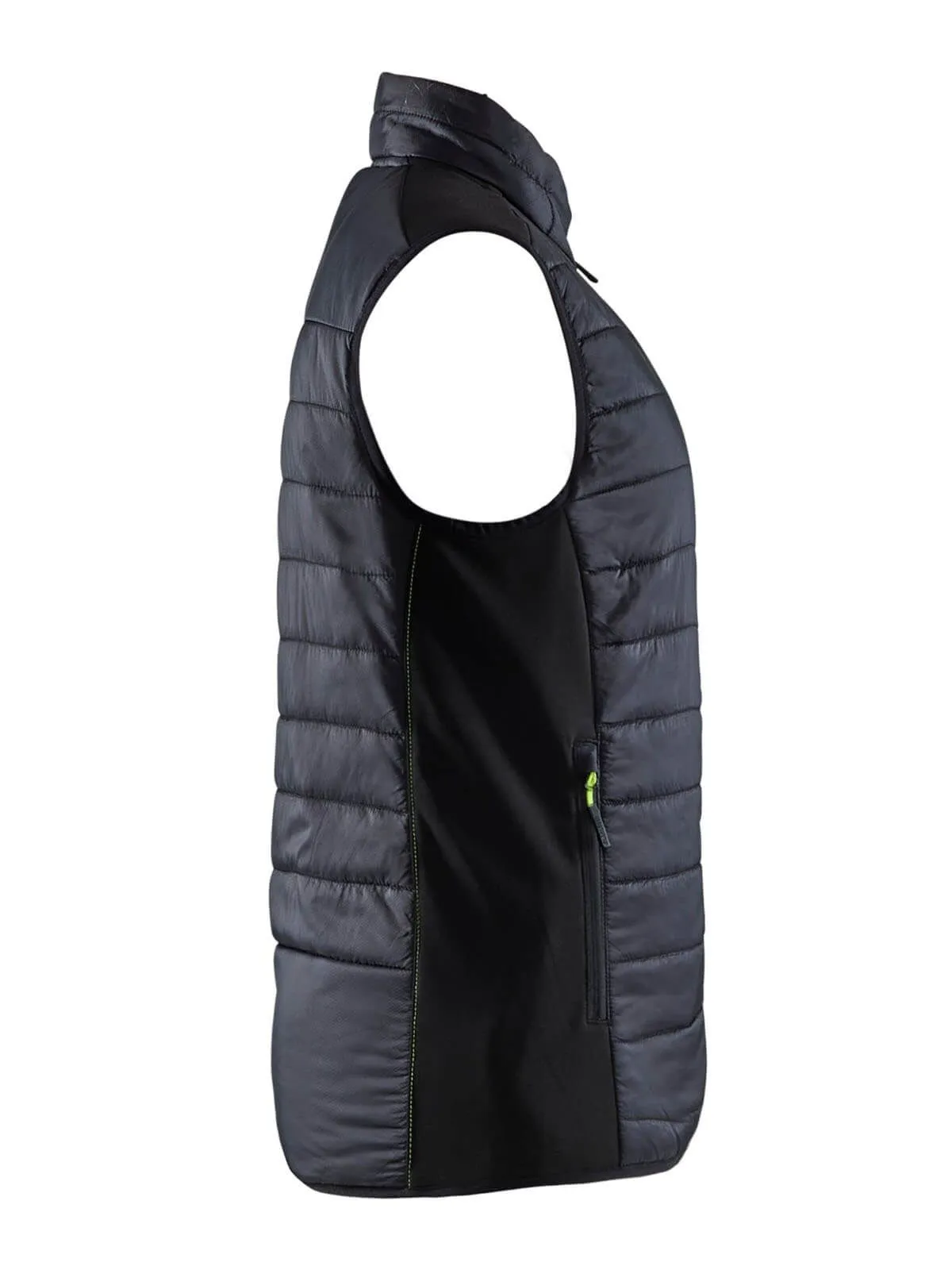 3864-2030&#x20;Women&#x27;s&#x20;Work&#x20;Vest&#x20;Warm&#x20;Lined&#x20;-&#x20;Bl&#xE5;kl&#xE4;der