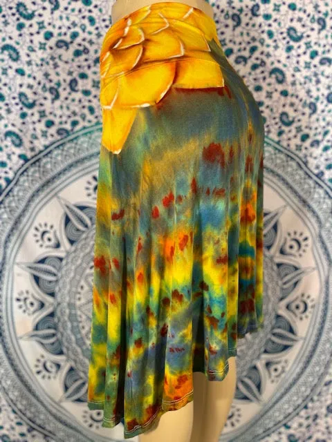 3XL KKTiedyeCo. Knee Skirt #9