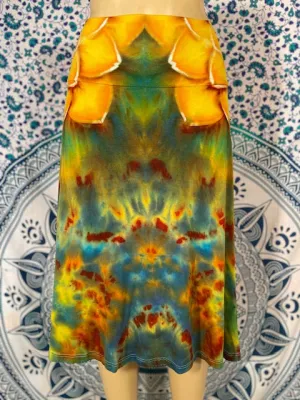 3XL KKTiedyeCo. Knee Skirt #9