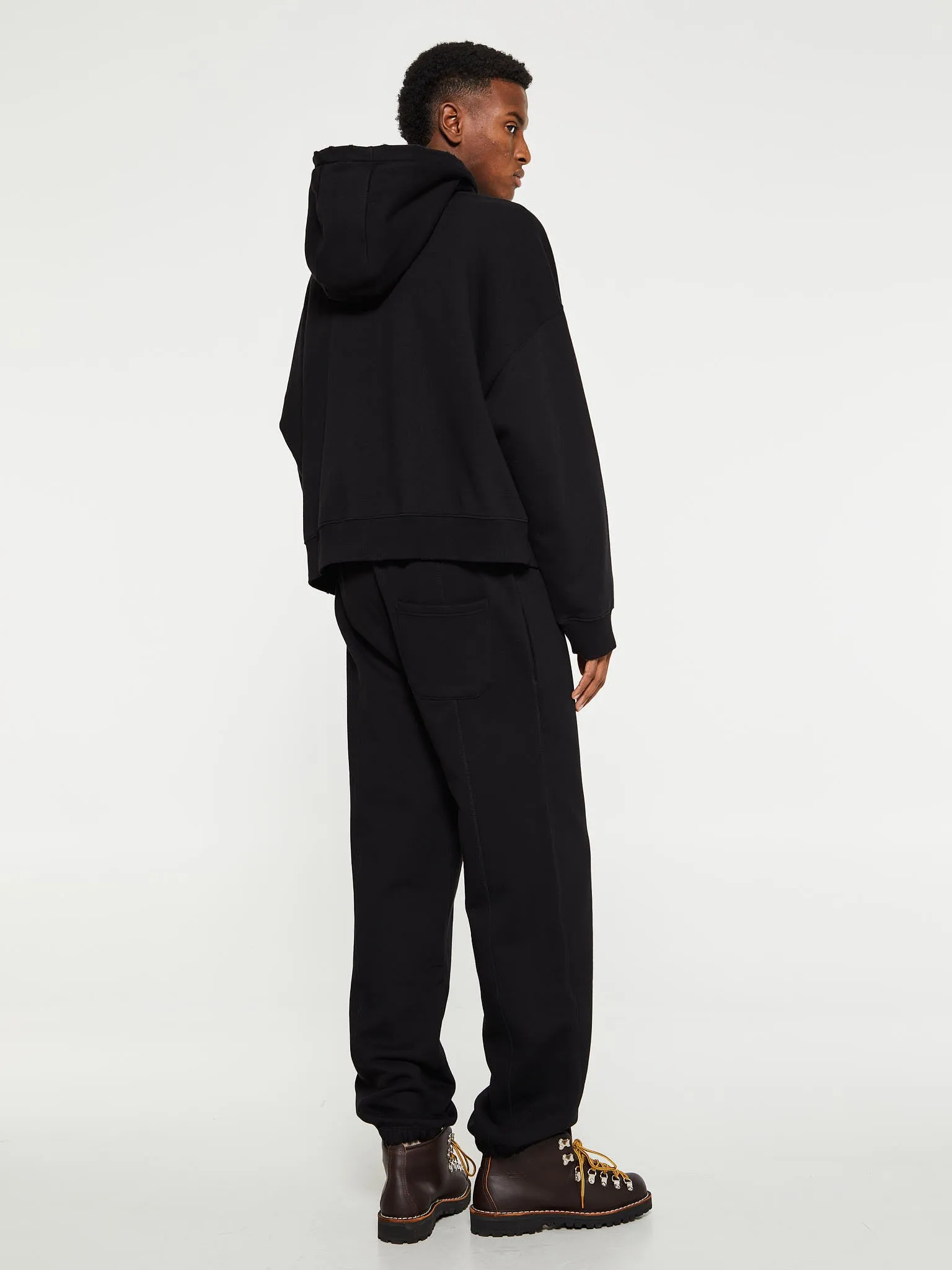 4 Star Sweatpants in Black