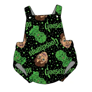 90’s Storybook Unisex Baby Romper