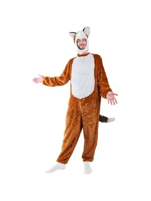 Adult Fox Costume