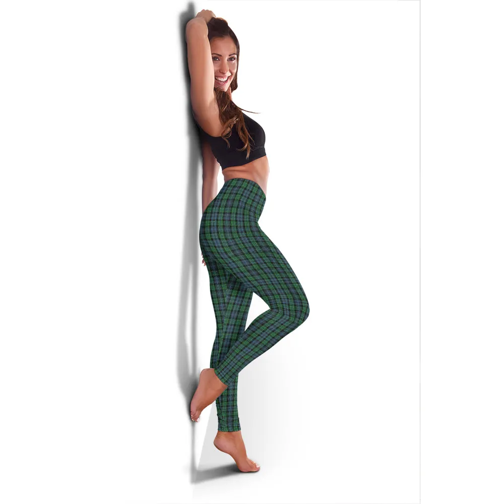 Arbuthnot Tartan Womens Leggings