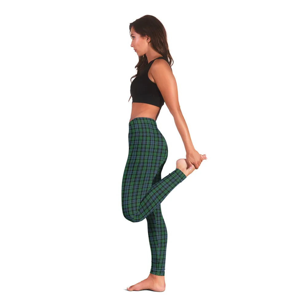 Arbuthnot Tartan Womens Leggings