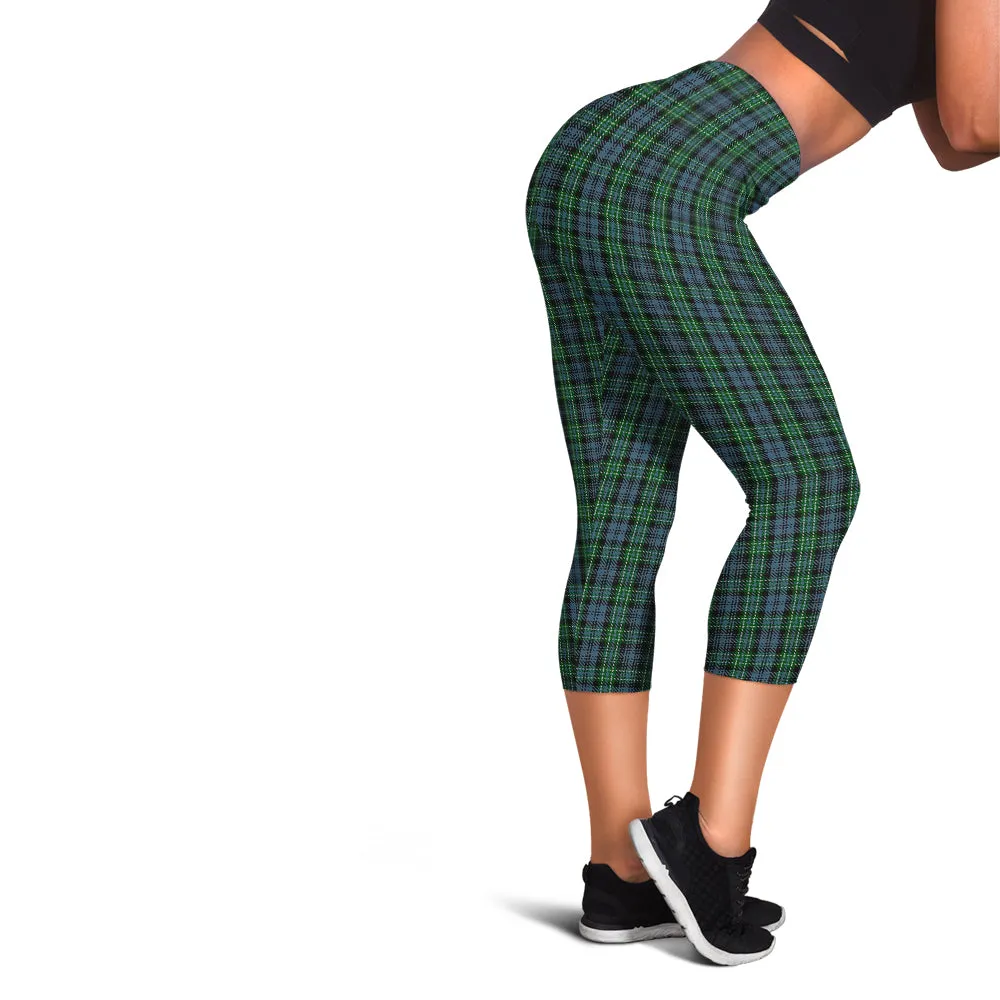 Arbuthnot Tartan Womens Leggings