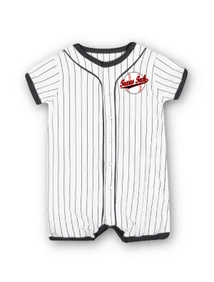 Arena Texas Tech "Dusty" INFANT Onesie Romper