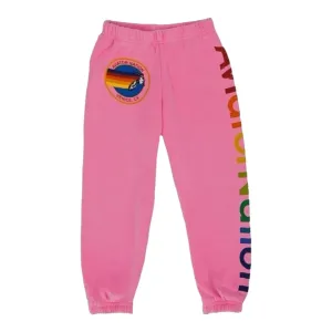 AVIATOR NATION NEON SWEATPANTS