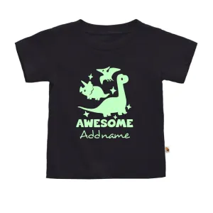 Awesome Dinosaurs Glow in the Dark (Kids)