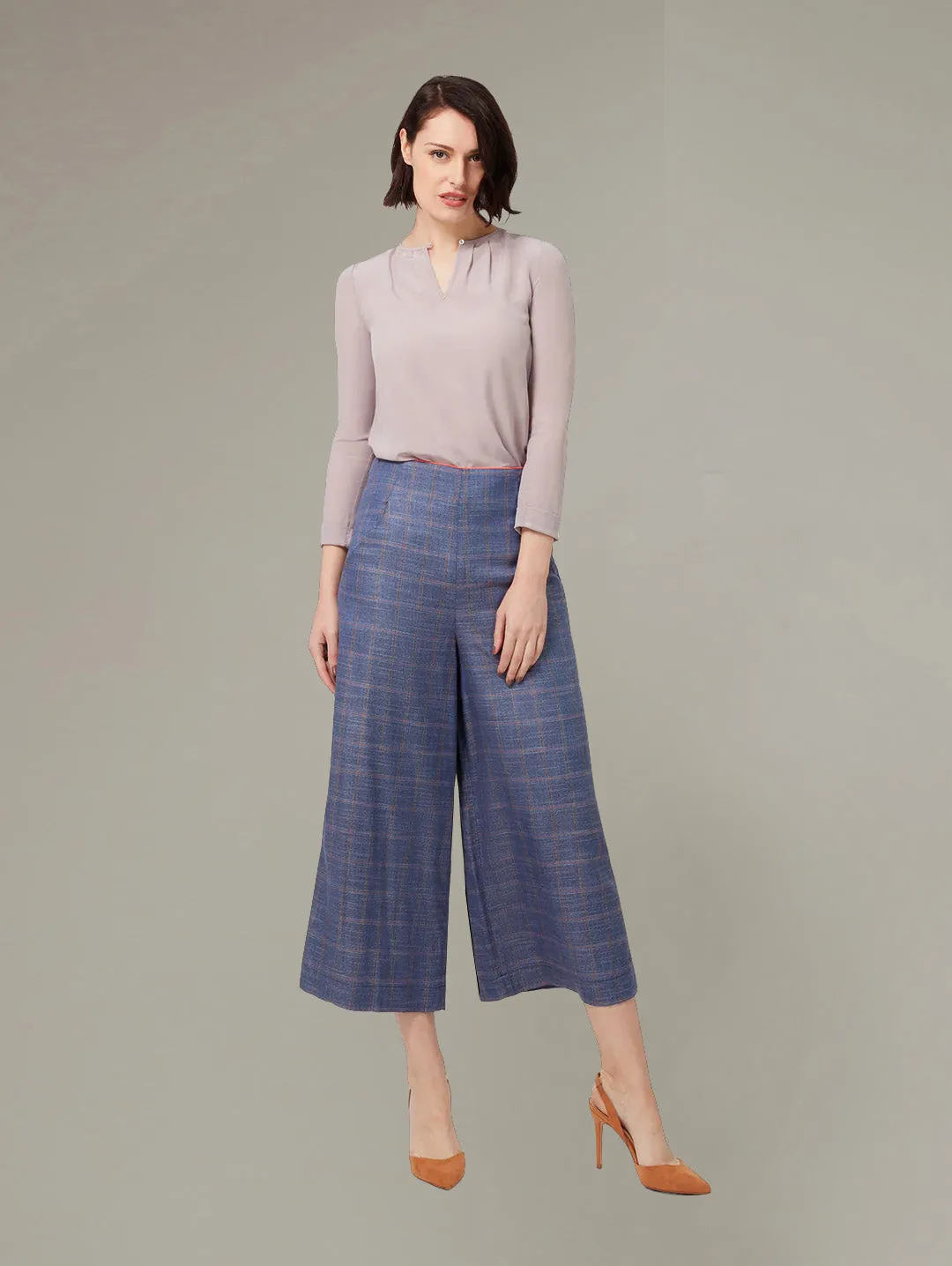BATEAU | A-Line Midi Culottes