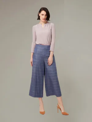 BATEAU | A-Line Midi Culottes