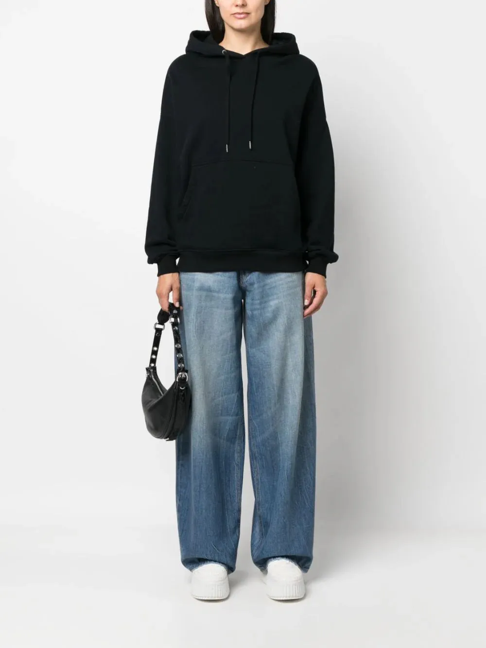Bethany Jeans in Mid Blue