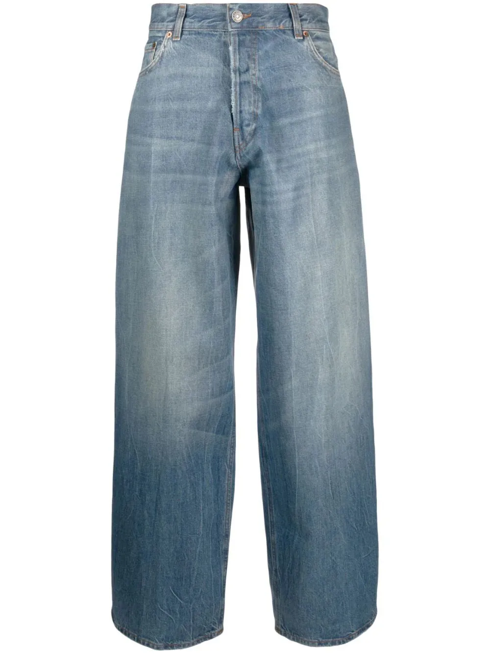 Bethany Jeans in Mid Blue