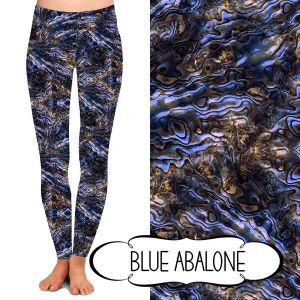 Blue Abalone