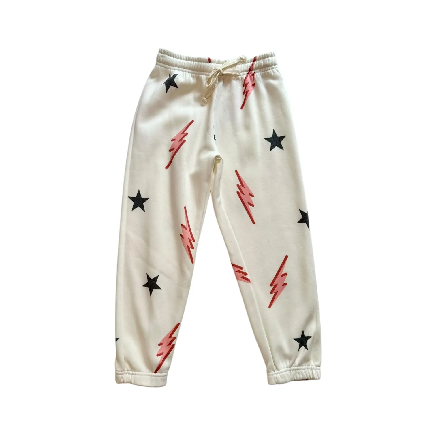 Bolt Cuff Ankle Sweatpant