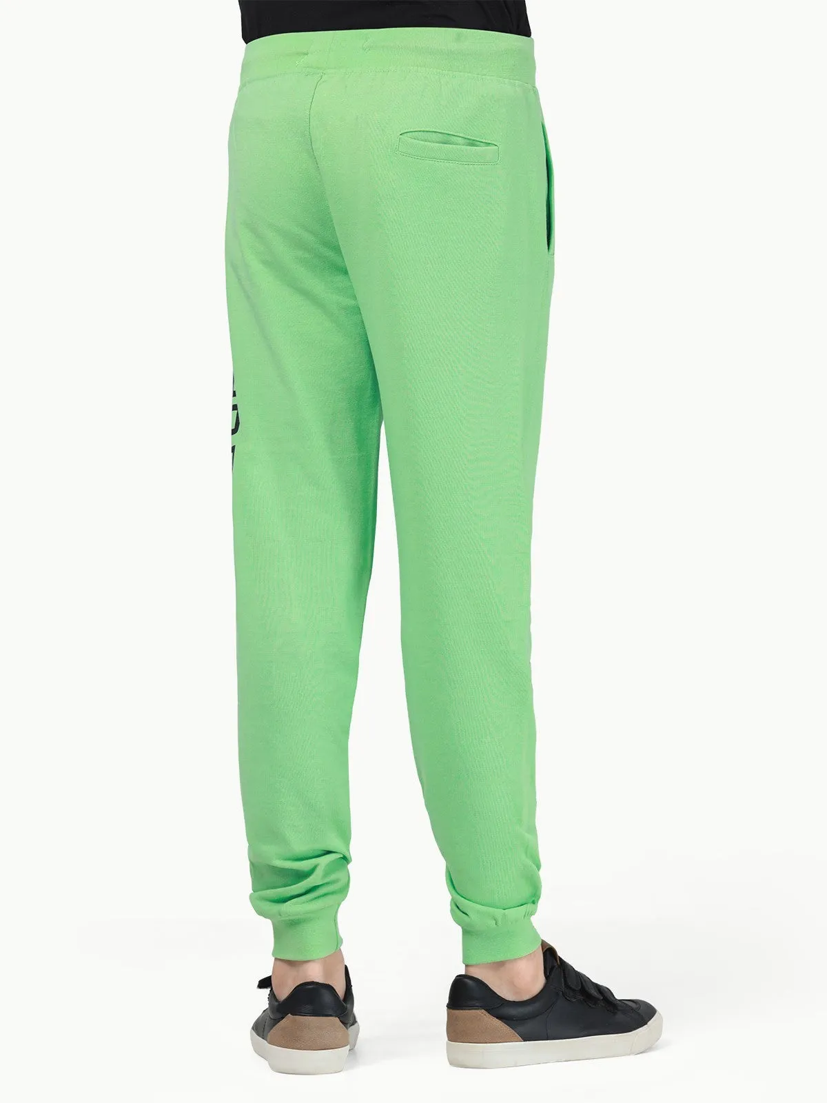 Boy's Light Green Trouser - EBBT23-023