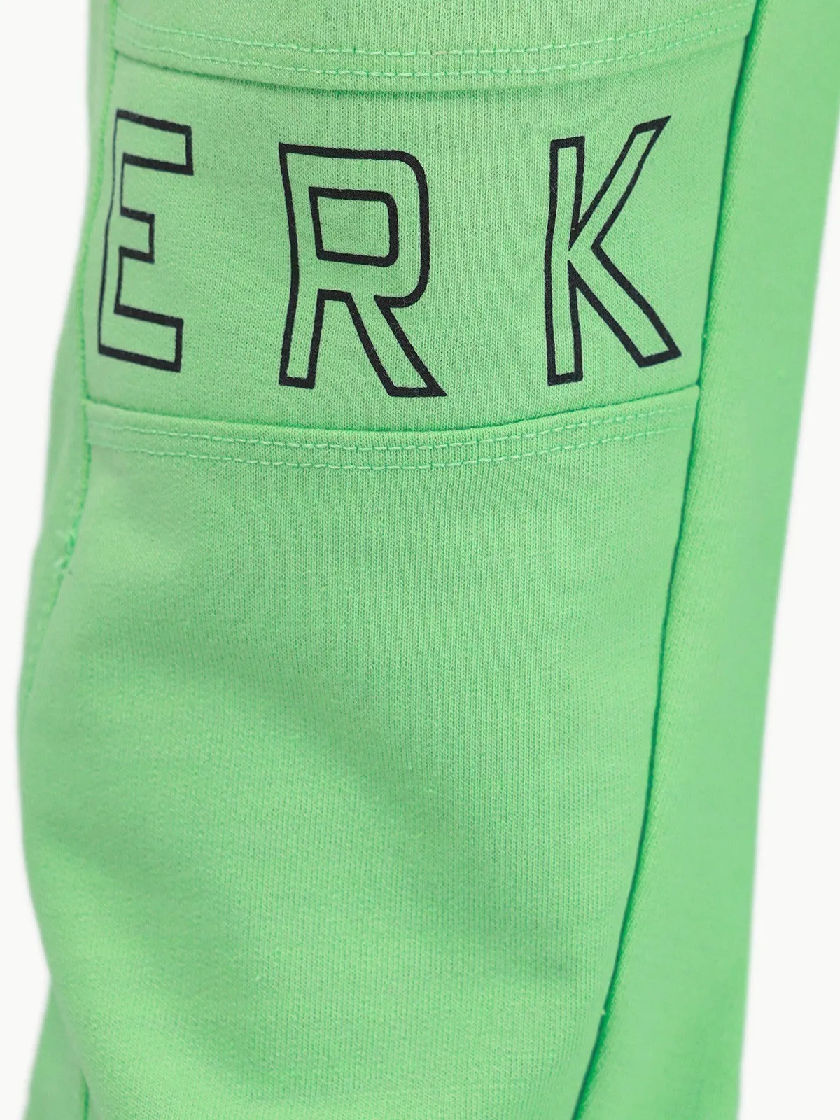 Boy's Light Green Trouser - EBBT23-023