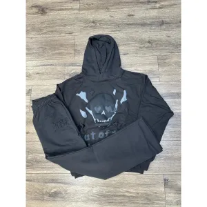 Broken Planet Market Out of the Shadows Full Set Soot Black