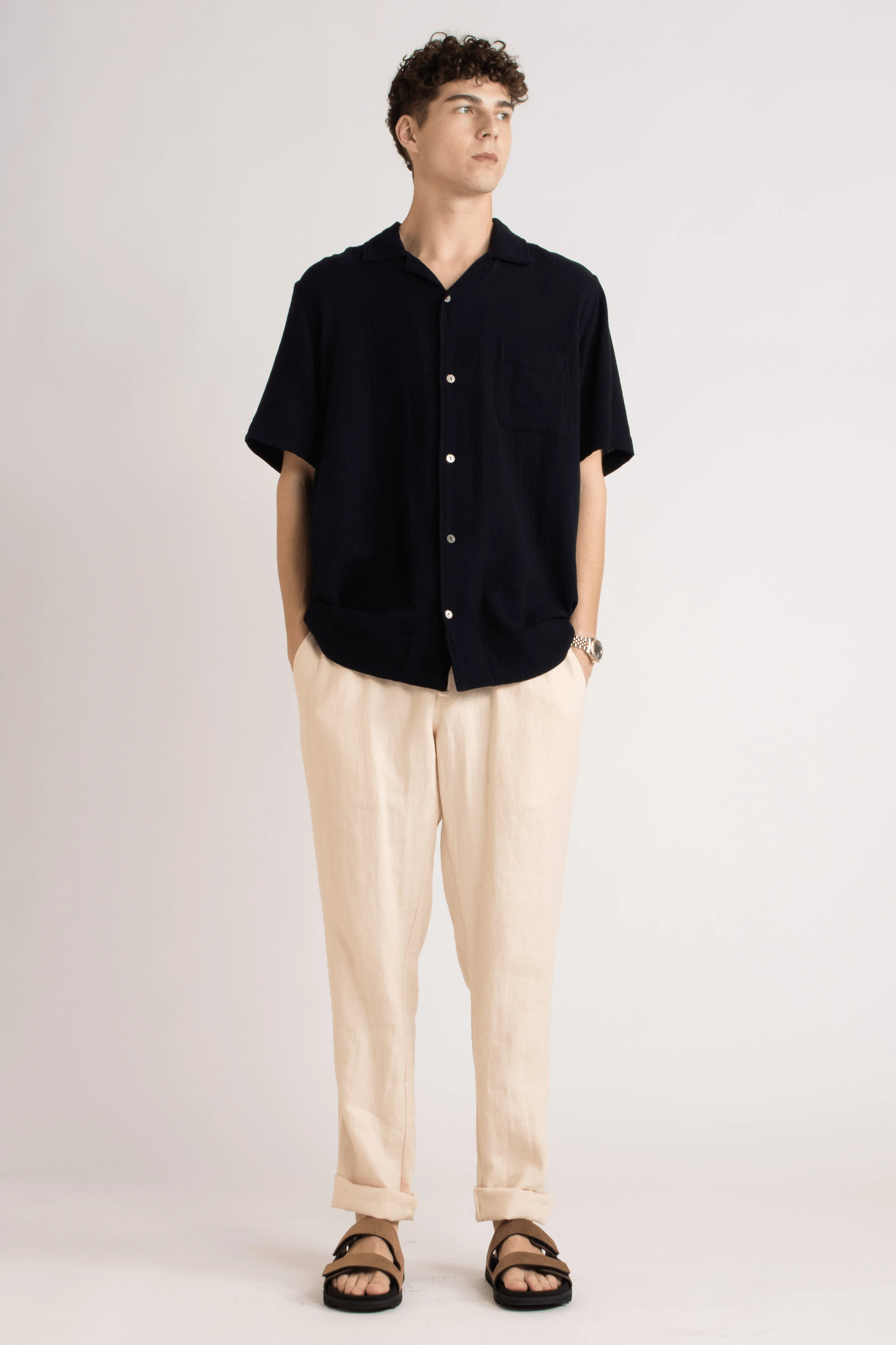 Camden Short Sleeved Shirt