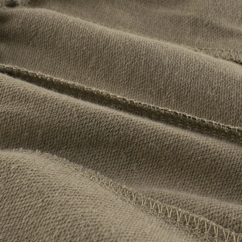 Camouflage Pocket Sweatpants
