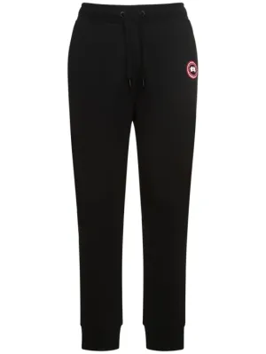 Canada Goose   Huron cotton sweatpants 