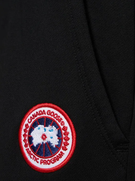 Canada Goose   Huron cotton sweatpants 