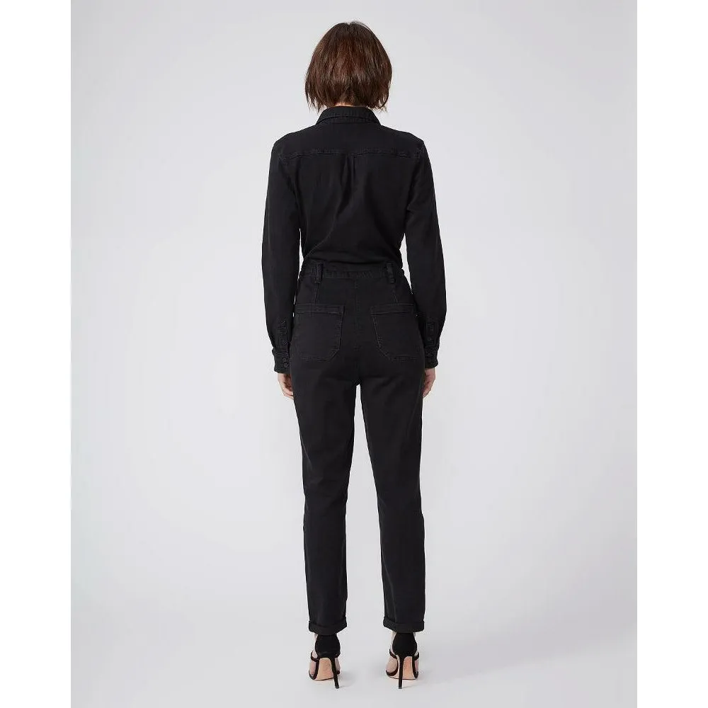Christy Long Sleeve Jumpsuit