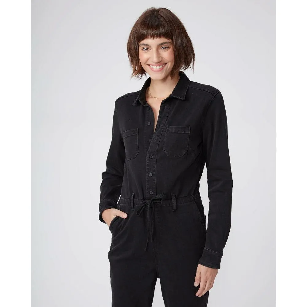 Christy Long Sleeve Jumpsuit