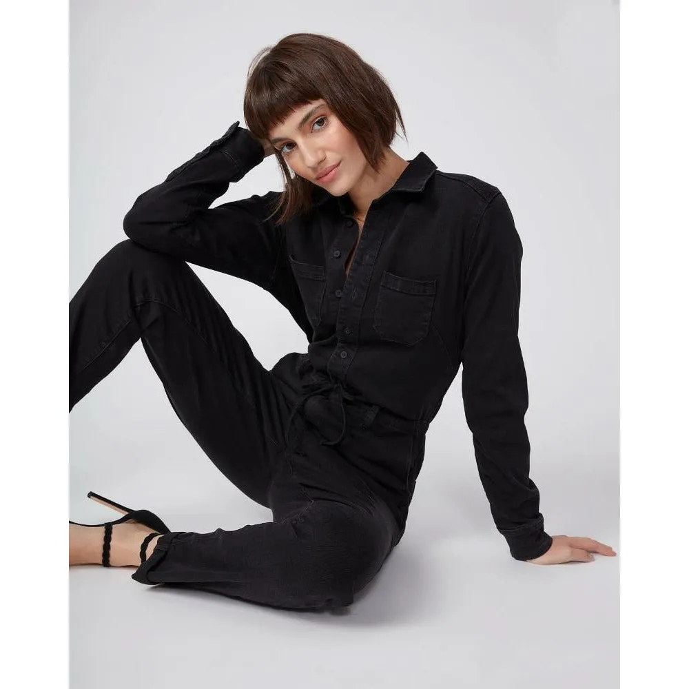 Christy Long Sleeve Jumpsuit