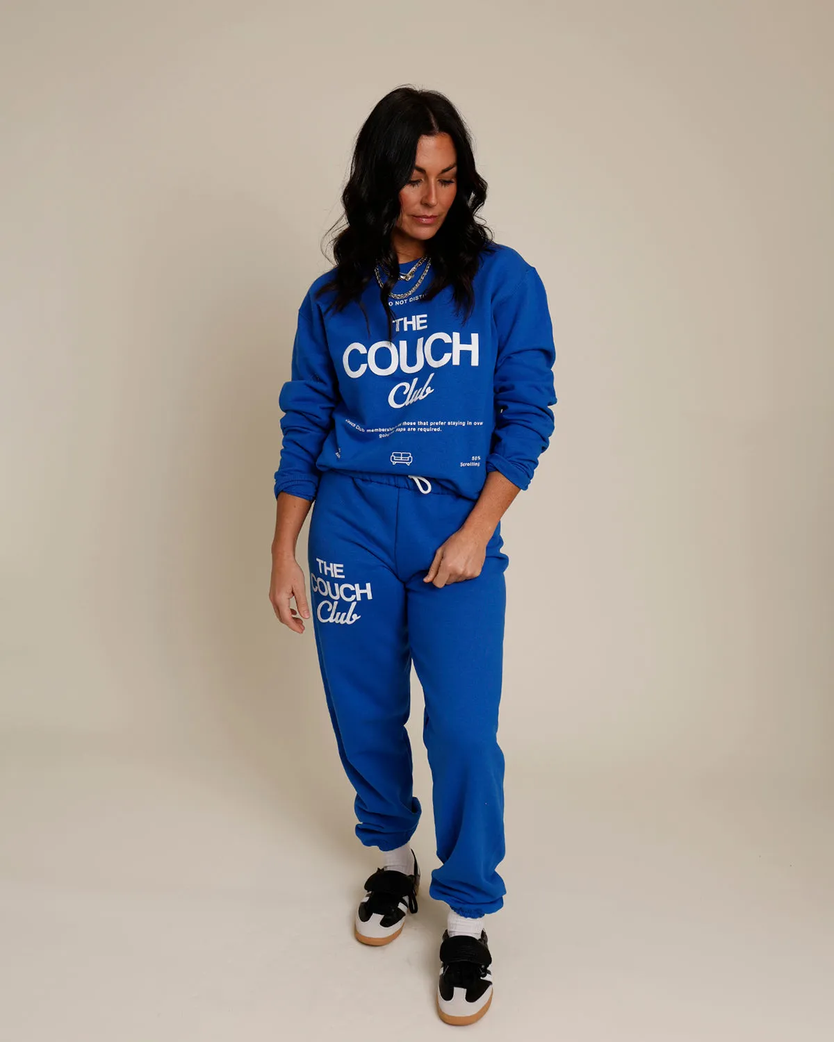 COUCH CLUB SWEATPANTS