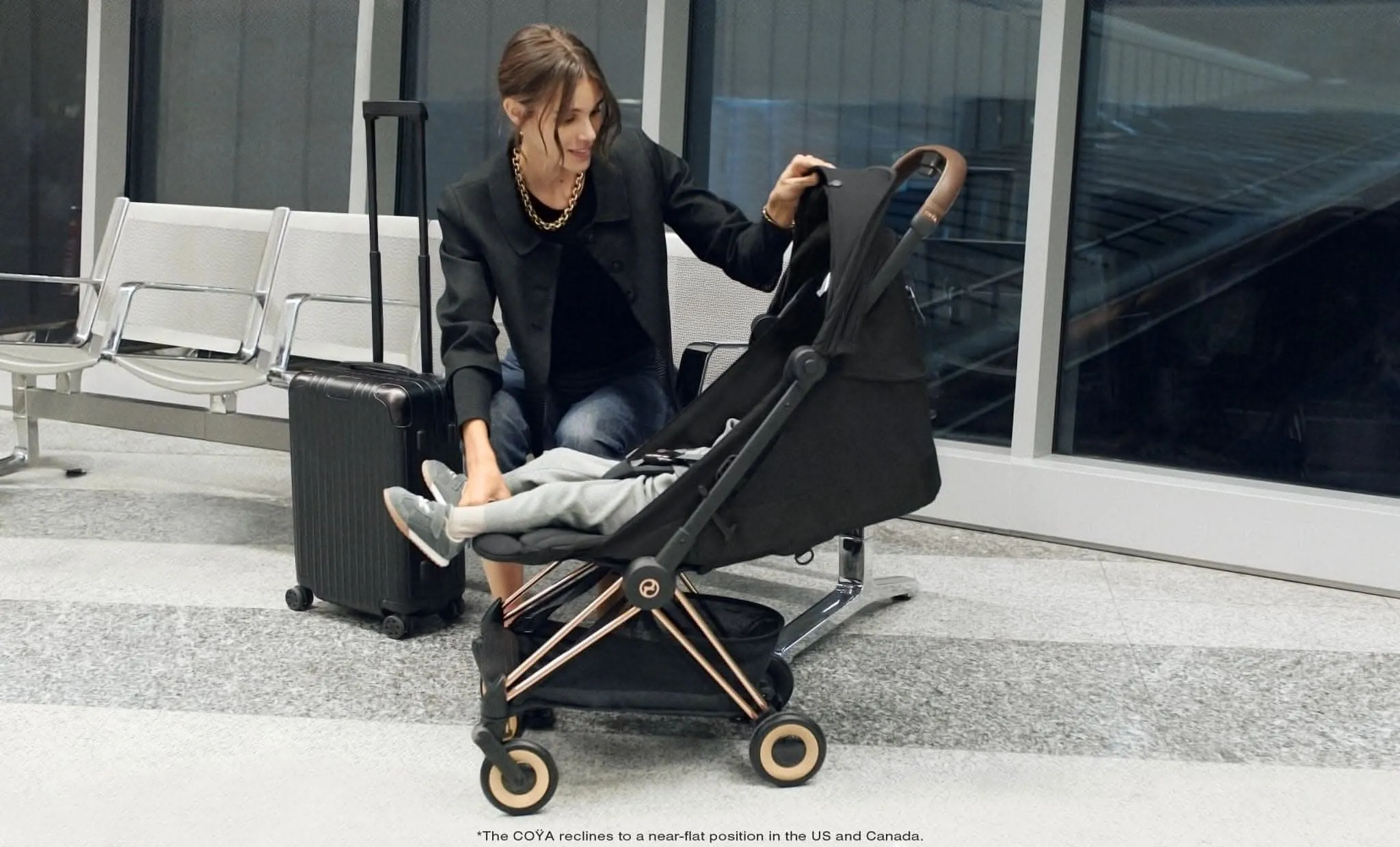 Cybex Coya Lightweight Stroller