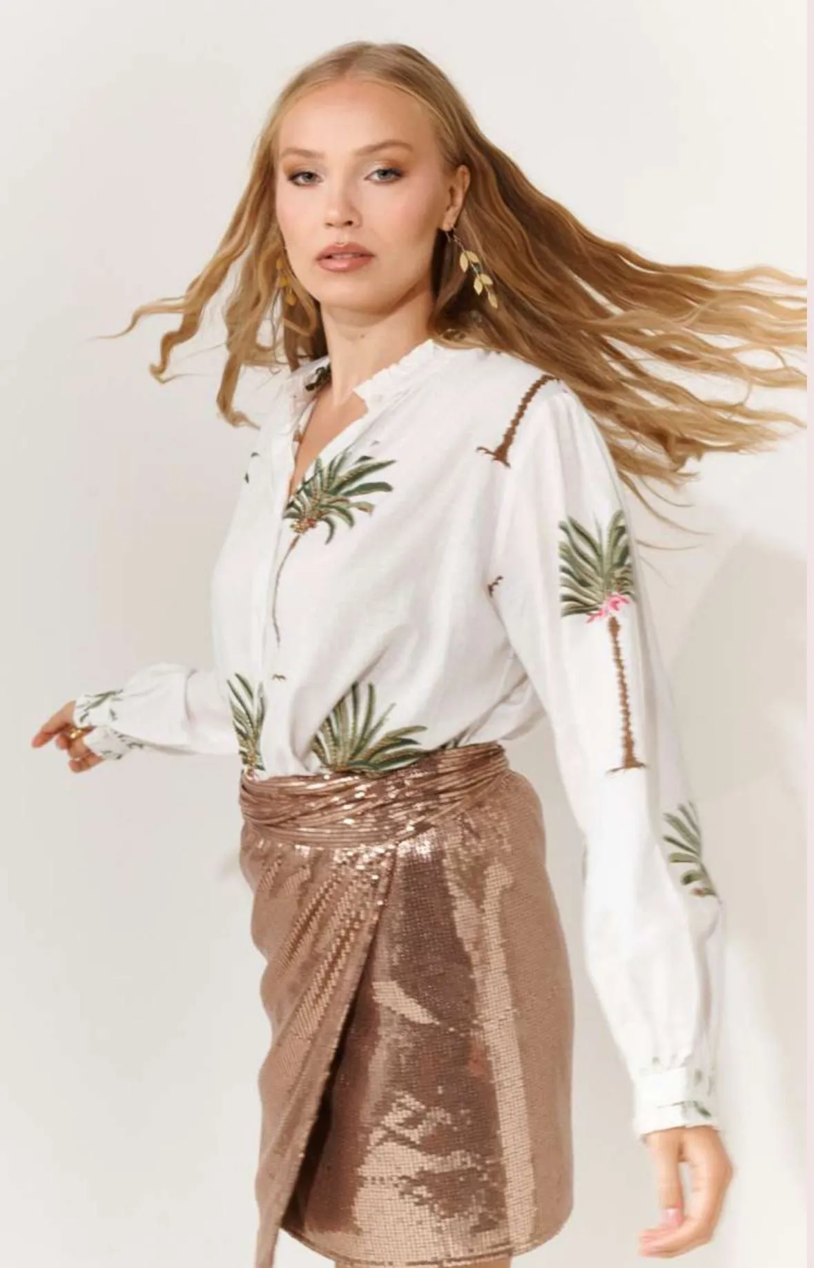 Dakota Skirt