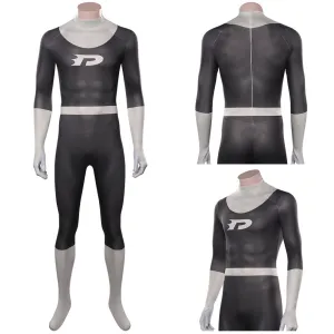 Danny Phantom-Danny Fenton Cosplay Costume Jumpsuit Outfits Halloween Carnival Suit