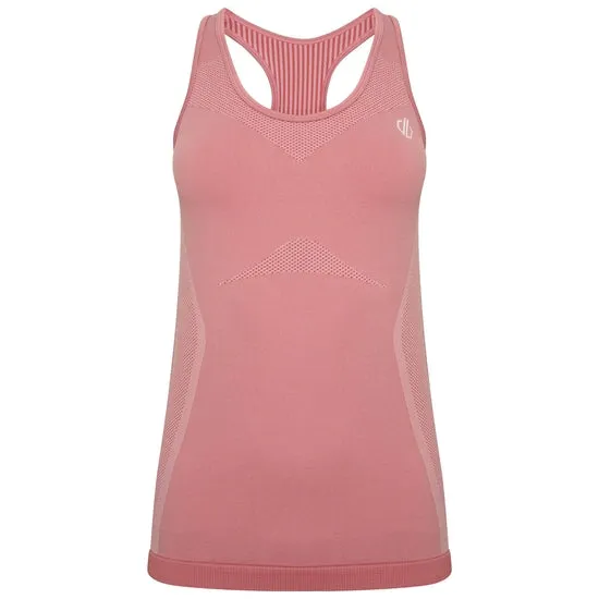 Dare2b Womens Don’t Sweat It Lightweight Top Sleeveless Vest