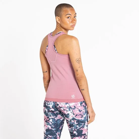 Dare2b Womens Don’t Sweat It Lightweight Top Sleeveless Vest