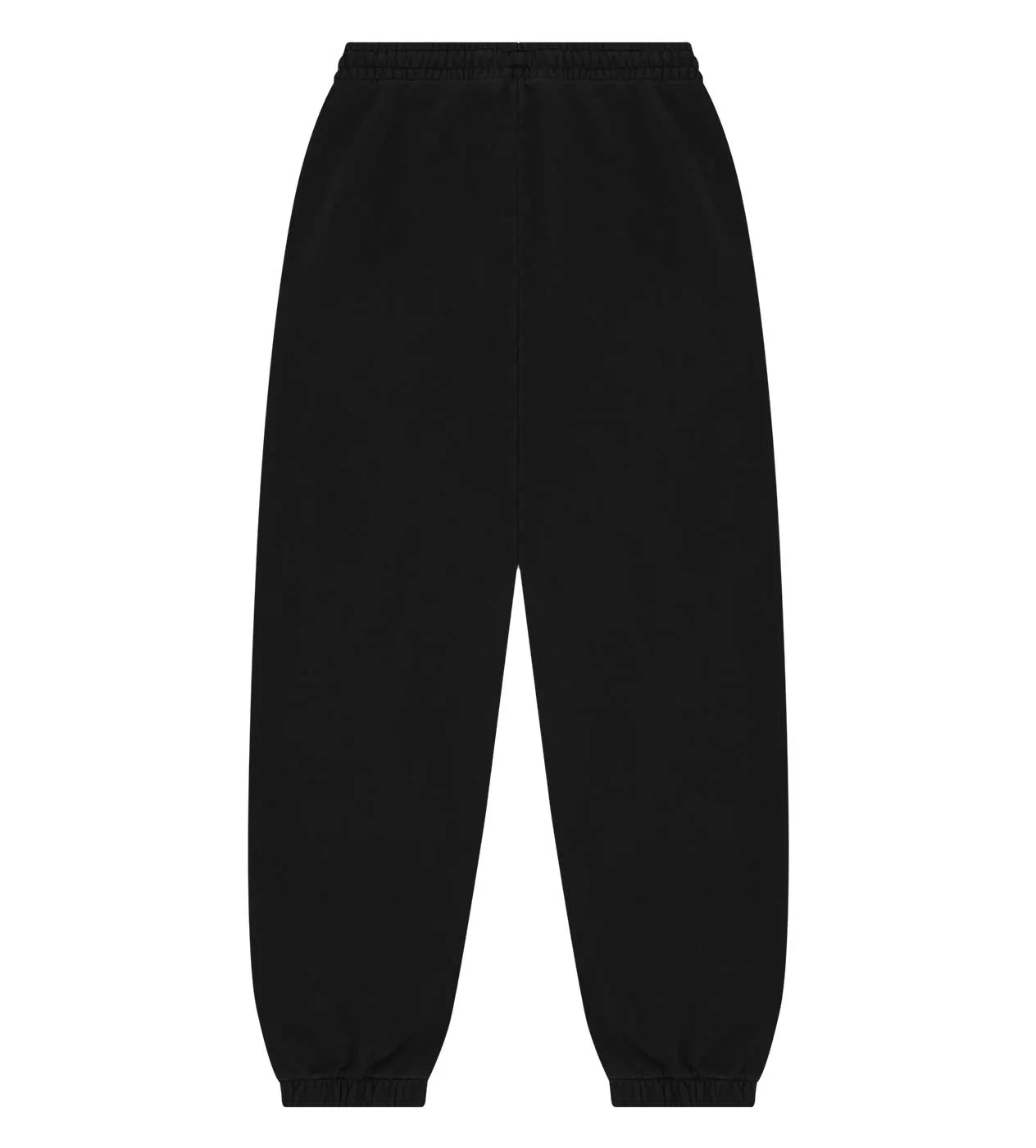 Denim Tears University Black Sweatpants